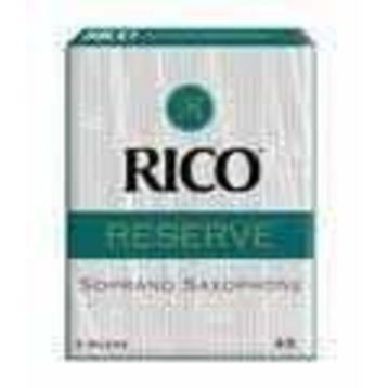 D'addario Woodwinds Rico Reserve RIR0535 Soprano Sax Kamışı