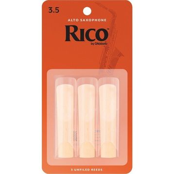 D'addario Woodwinds Rico RJA0335 Alto Sax Kamışı