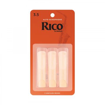 D'addario Woodwinds Rico RJA0335 Alto Sax Kamışı