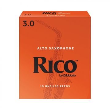 D'addario Woodwinds Rico RJA1030 Alto Sax Kamışı
