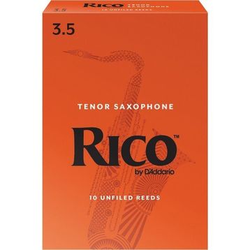 D'addario Woodwinds Rico RKA1035 Tenor Sax Kamışı