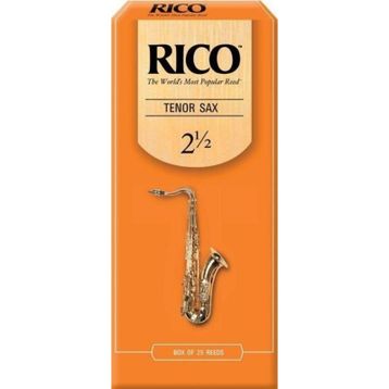 D'addario Woodwinds Rico RKA2525 Tenor Sax Kamışı