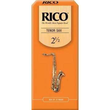 D'addario Woodwinds Rico RKA2525 Tenor Sax Kamışı
