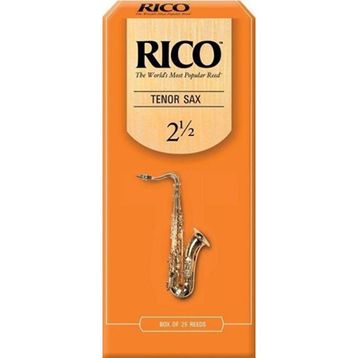 D'addario Woodwinds Rico RKA2525 Tenor Sax Kamışı
