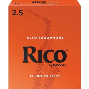 Daddario Woodwinds RJA1015 No 1.5 Rico Alto Saksafon Kamışı