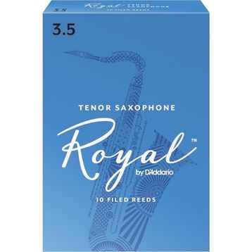 Daddario Woodwinds RKB1035 No:3.5 Royal Tenor Saksafon Kamışı