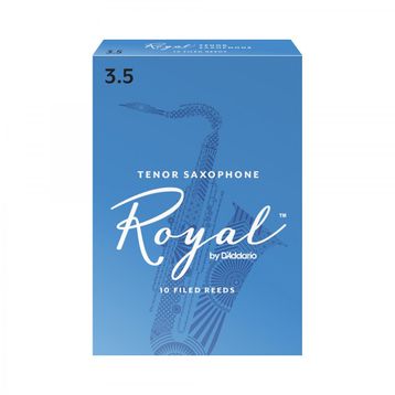 Daddario Woodwinds RKB1035 No:3.5 Royal Tenor Saksafon Kamışı