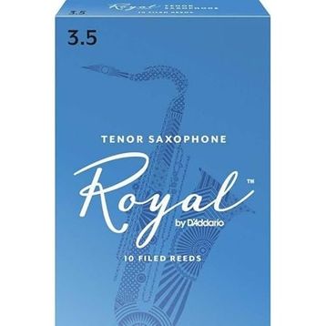 Daddario Woodwinds RKB1035 No:3.5 Royal Tenor Saksafon Kamışı