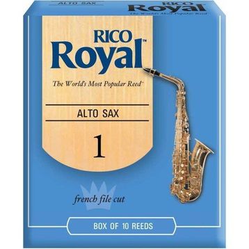 D'addario Woodwinds Royal RJB1010 Alto Sax Kamışı