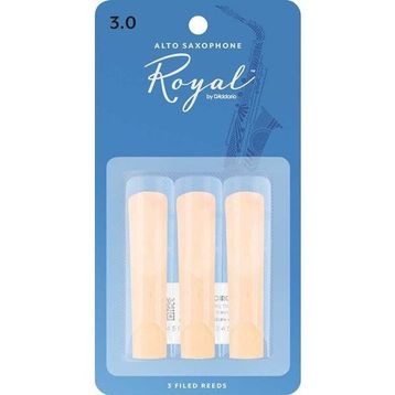 D'addario Woodwinds Royal RJB1030 Alto Sax Kamışı
