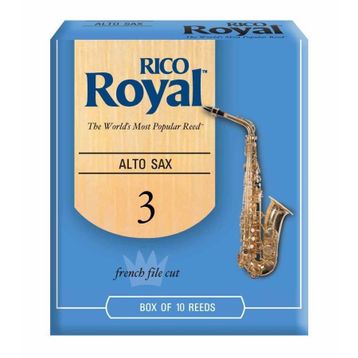 D'addario Woodwinds Royal RJB1030 Alto Sax Kamışı