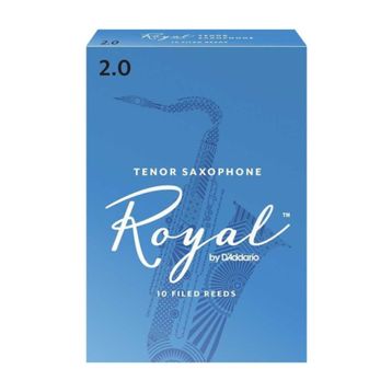 D'addario Woodwinds Royal RKB1020 Tenor Sax Kamışı