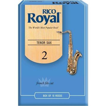 D'addario Woodwinds Royal RKB1020 Tenor Sax Kamışı