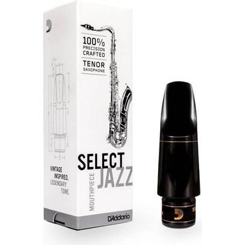 D'addario Woodwinds Select Jazz D7M Tenor Saksafon Beki