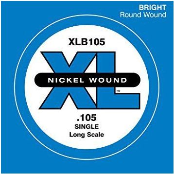 D'addario XLB105 Mi Bass Gitar Tek Teli
