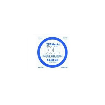 D'addario XLB125 Si Bass Gitar Tek Teli