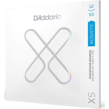 D'addario XSAPB1253 Pb Light Akustik Gitar Tel Seti