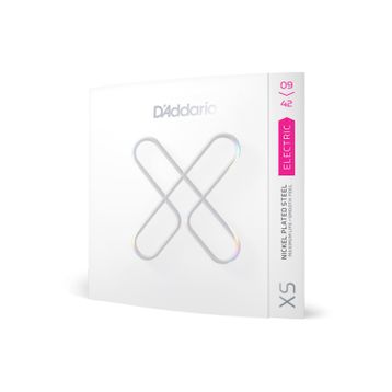 D'addario XSE0942 Xs 09-42 Sup Light Elektro Gitar Tel Seti