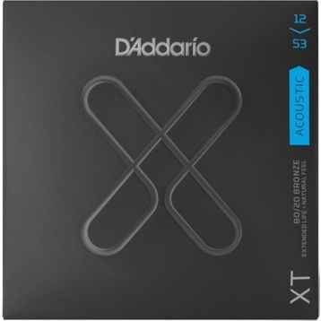 D'addario XTABR1253 Akustik Gitar Tel Seti