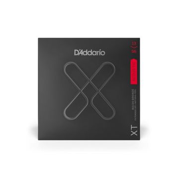 D'addario XTABR1356 80/20 Medium Akustik Gitar Tel Seti