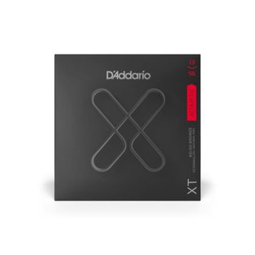 D'addario XTABR1356 80/20 Medium Akustik Gitar Tel Seti