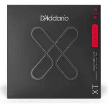D'addario XTABR1356 80/20 Medium Akustik Gitar Tel Seti