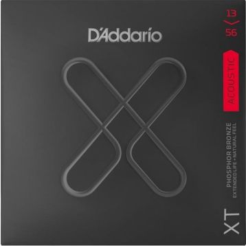 D'addario XTAPB1356 Phosphor Bronz Medium Akustik Gitar Tel Seti