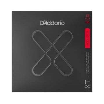 D'addario XTAPB1356 Phosphor Bronz Medium Akustik Gitar Tel Seti
