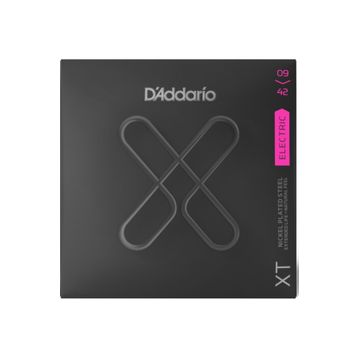 D'addario XTE0942 Elektro Gitar Teli