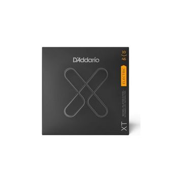 D'addario XTE1046 XT 10-46 Elektro Gitar Tel Seti