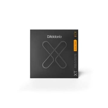 D'addario XTE1046 XT 10-46 Elektro Gitar Tel Seti