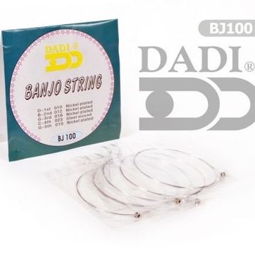 Dadi BJ100 Tel Banjo Takım