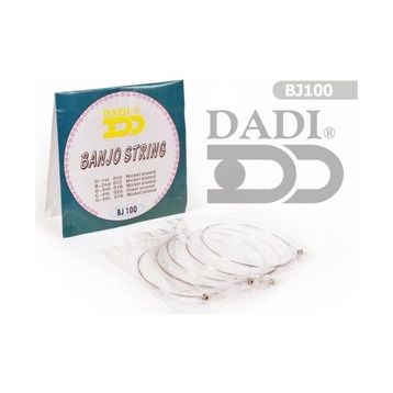 Dadi BJ100 Tel Banjo Takım