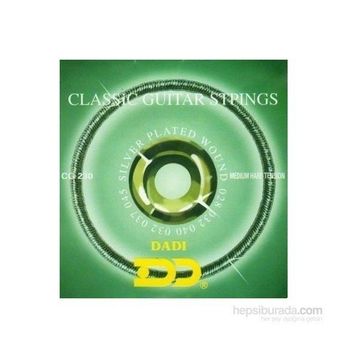 Dadi CG230 Klasik Gitar Teli