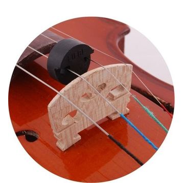 Dadi DV22 Lastik Yaylı Çalgı Susturucusu