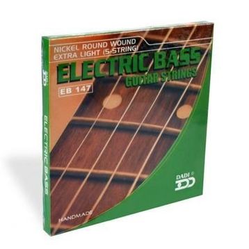 Dadi EB147 Bas Gitar Teli