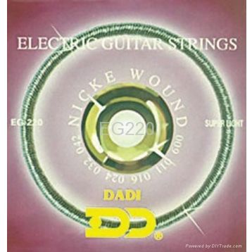 Dadi EG220 Elektro Gitar Takım Tel