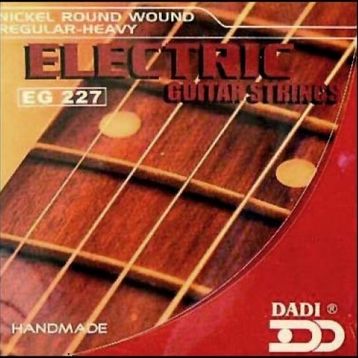 Dadi EG220 Elektro Gitar Tel Seti