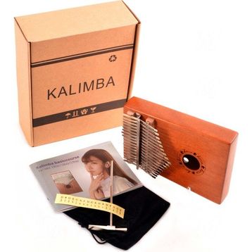 Dadi KK200WN2 Koala Kalimba Eğitim Seti