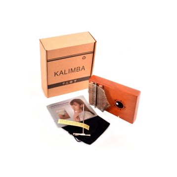 Dadi KK200WN2 Koala Kalimba Eğitim Seti