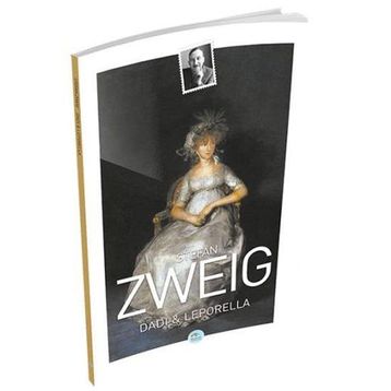 Dadı Ve Leporella - Stefan Zweig