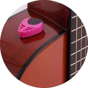 Dadi XPHPNK Pickholder Gitar Pena Şarjörü