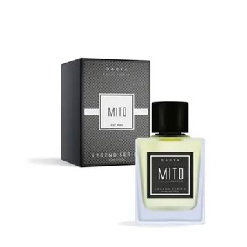 Dadya Legend Series Mito EDP 50 ml Erkek Parfümü
