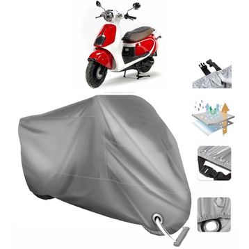 Daelim Aroma 125 Motorsiklet Branda