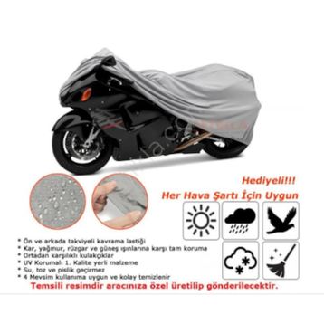 Daelim Daystar 250 Motorsiklet Branda