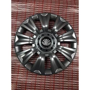 Daewoo 424 16 inch esnek kırılmaz Jant Kapağı