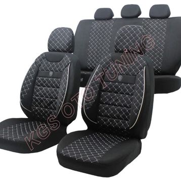 Daewoo KORANDO Oto Koltuk Kılıfı