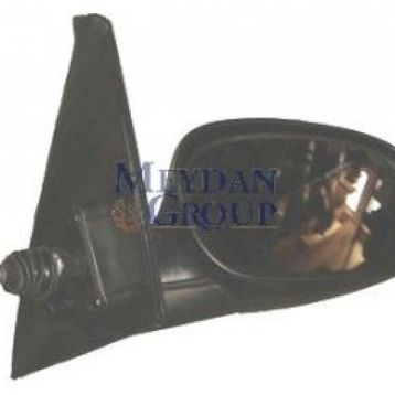 Daewoo Lanos SD HB 97 00 Manuel Siyah Sağ Kapı Aynası