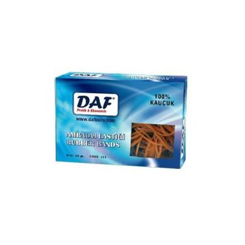 Daf 50 gr Ambalaj Lastiği