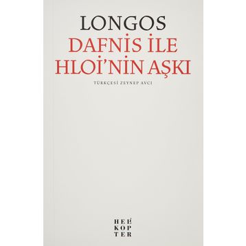 Dafnis ile Hloi’nin Aşkı Longos
